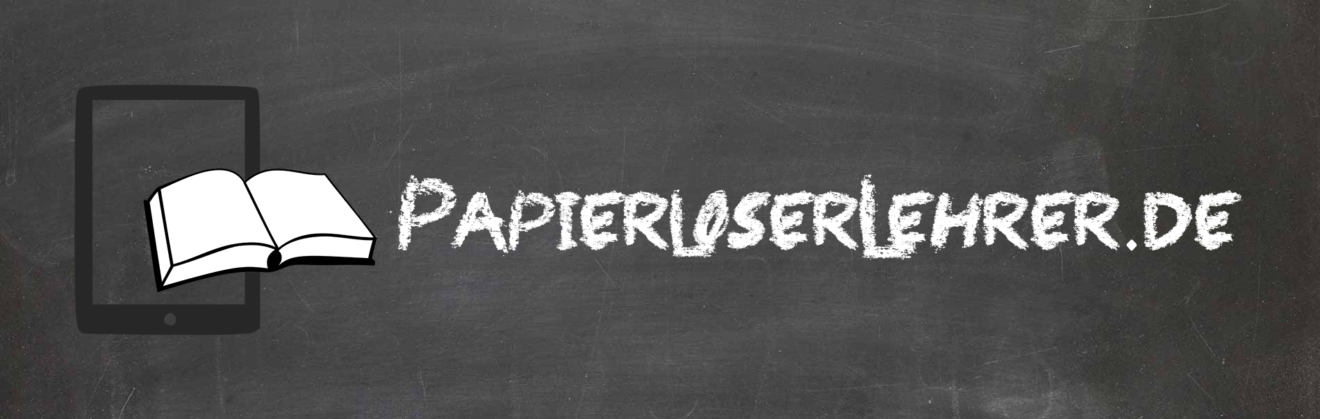 Papierloser Lehrer